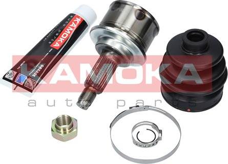 Kamoka 6123 - Joint Kit, drive shaft www.parts5.com