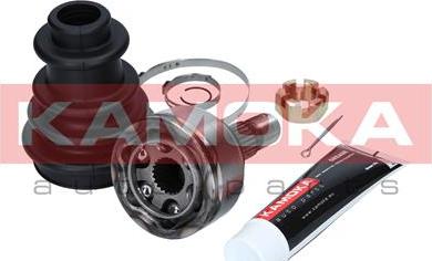 Kamoka 6127 - Joint Kit, drive shaft www.parts5.com