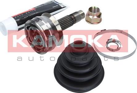 Kamoka 6258 - Joint Kit, drive shaft www.parts5.com