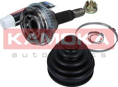 Kamoka 6281 - Joint Kit, drive shaft www.parts5.com