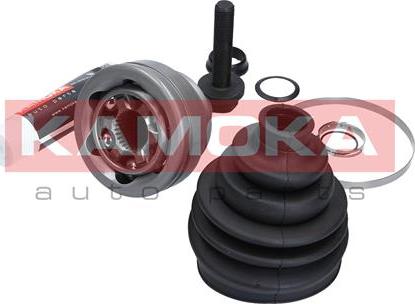 Kamoka 6738 - Juego de articulación, árbol de transmisión www.parts5.com