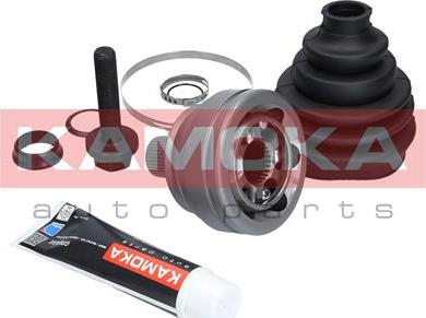 Kamoka 6738 - Joint Kit, drive shaft www.parts5.com