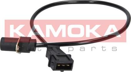 Kamoka 109041 - Sensor, crankshaft pulse www.parts5.com