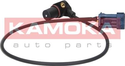 Kamoka 109018 - Sensor, crankshaft pulse www.parts5.com