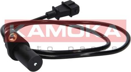 Kamoka 109037 - Sensor, crankshaft pulse www.parts5.com