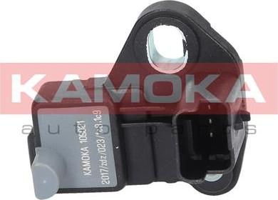 Kamoka 109021 - Capteur d'angle, vilebrequin www.parts5.com