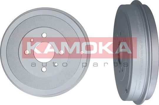 Kamoka 104047 - Спирачен барабан www.parts5.com