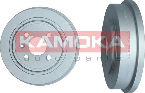 Kamoka 104064 - Tambur frana www.parts5.com