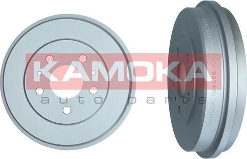 Kamoka 104068 - Brake Drum www.parts5.com