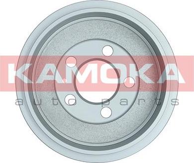 Kamoka 104037 - Brake Drum parts5.com