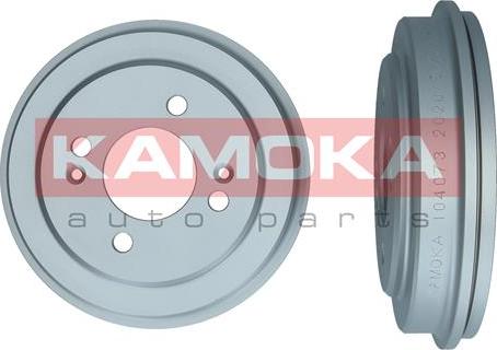 Kamoka 104073 - Brake Drum www.parts5.com