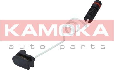 Kamoka 105046 - Senzor de avertizare,uzura placute de frana www.parts5.com