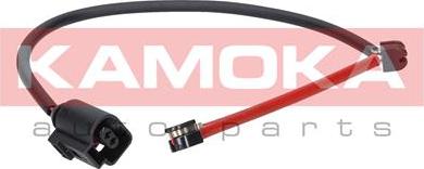 Kamoka 105043 - Senzor de avertizare,uzura placute de frana www.parts5.com