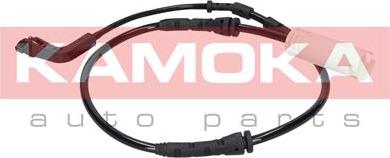 Kamoka 105050 - Contacto de aviso, desgaste de los frenos www.parts5.com