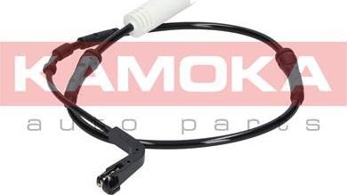 Kamoka 105050 - Contacto de aviso, desgaste de los frenos www.parts5.com