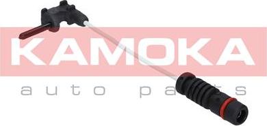 Kamoka 105001 - Contact d'avertissement, usure des plaquettes de frein www.parts5.com