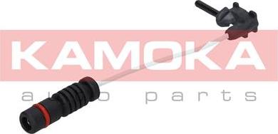 Kamoka 105001 - Contact d'avertissement, usure des plaquettes de frein www.parts5.com