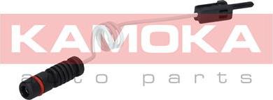 Kamoka 105002 - Warning Contact, brake pad wear www.parts5.com