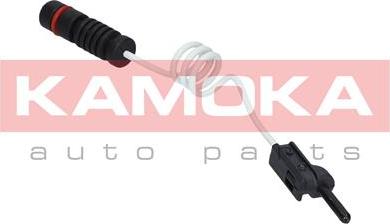 Kamoka 105002 - Warning Contact, brake pad wear www.parts5.com