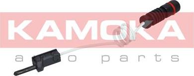 Kamoka 105002 - Contacto de aviso, desgaste de los frenos www.parts5.com