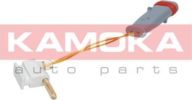 Kamoka 105010 - Kulumisenilmaisin, jarrupala www.parts5.com