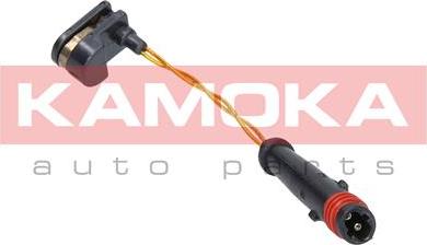 Kamoka 105011 - Warning Contact, brake pad wear www.parts5.com