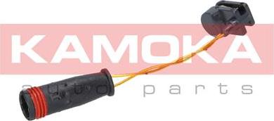 Kamoka 105011 - Warning Contact, brake pad wear www.parts5.com