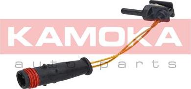 Kamoka 105021 - Výstražný kontakt, opotřebení obložení www.parts5.com