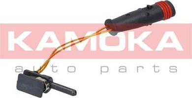 Kamoka 105021 - Výstražný kontakt, opotřebení obložení www.parts5.com