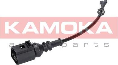 Kamoka 105074 - Figyelmezető kontaktus, fékbetétkopás www.parts5.com