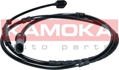 Kamoka 105104 - Senzor de avertizare,uzura placute de frana www.parts5.com