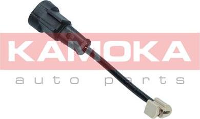 Kamoka 105105 - Senzor de avertizare,uzura placute de frana www.parts5.com