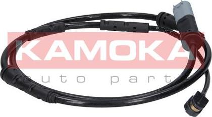 Kamoka 105100 - Hoiatuskontakt, piduriklotsi kulumine www.parts5.com