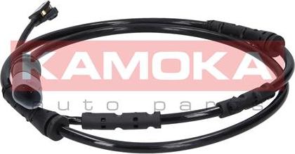 Kamoka 105100 - Contacto de aviso, desgaste de los frenos parts5.com