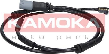 Kamoka 105100 - Hoiatuskontakt, piduriklotsi kulumine www.parts5.com