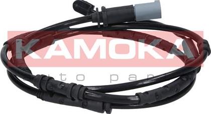 Kamoka 105101 - Hoiatuskontakt, piduriklotsi kulumine www.parts5.com