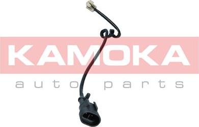 Kamoka 105102 - Výstražný kontakt, opotřebení obložení www.parts5.com