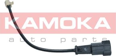 Kamoka 105107 - Opozorilni kontakt, obraba zavorne obloge www.parts5.com