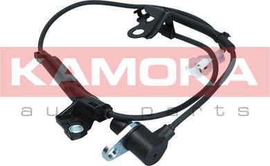 Kamoka 1060440 - Sensor, wheel speed parts5.com