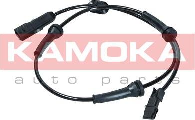 Kamoka 1060482 - Αισθητήρας, στροφές τροχού www.parts5.com