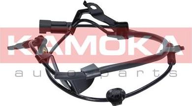 Kamoka 1060474 - Sensor, wheel speed www.parts5.com