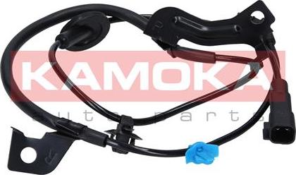 Kamoka 1060535 - Senzor,turatie roata www.parts5.com