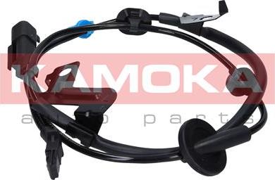 Kamoka 1060536 - Senzor,turatie roata www.parts5.com