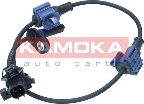 Kamoka 1060604 - Sensor, wheel speed www.parts5.com