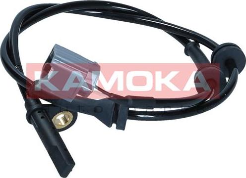 Kamoka 1060681 - Sensor, wheel speed www.parts5.com