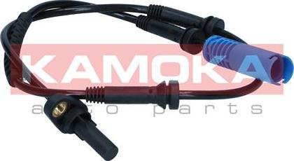 Kamoka 1060687 - Sensor, wheel speed www.parts5.com