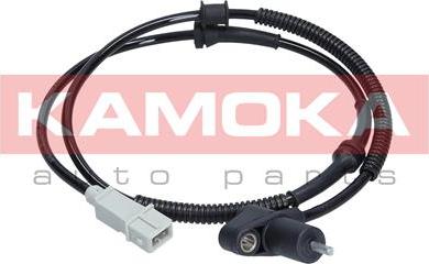 Kamoka 1060087 - Sensor, wheel speed www.parts5.com