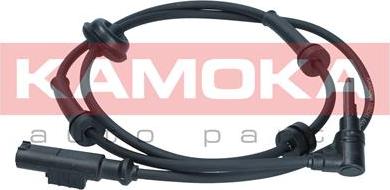 Kamoka 1060141 - Sensor, revoluciones de la rueda www.parts5.com