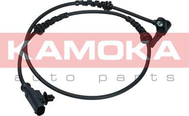 Kamoka 1060142 - Sensor, revoluciones de la rueda www.parts5.com