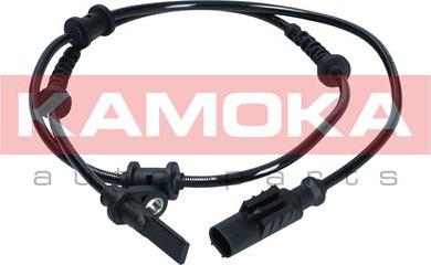 Kamoka 1060147 - Sensor, wheel speed www.parts5.com